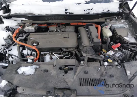 2023 Honda Cr-V Hybrid Sport z USA, uszkodzony, nr VIN 7FARS6H51PE030564